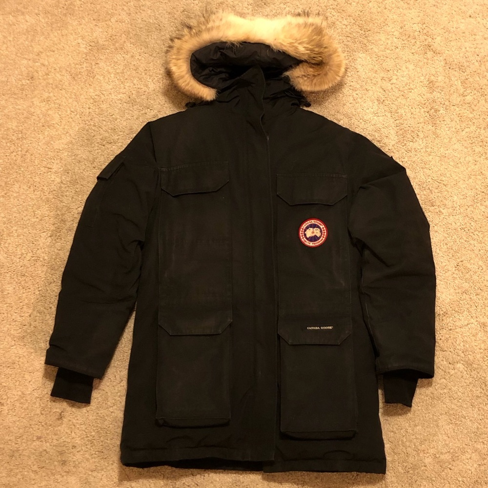CANADA GOOSE EXPEDITION COAT